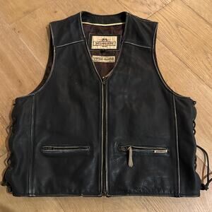 Milwaukee vintage collection genuine leather